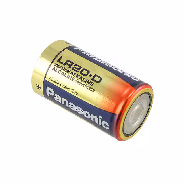 LR20XWA/BB Panasonic - BSG  Piles non rechargeables (primaires)